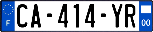 CA-414-YR