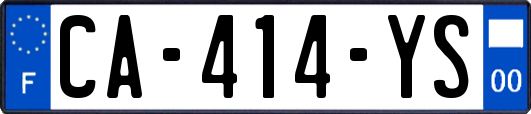 CA-414-YS