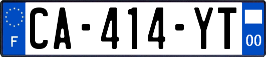 CA-414-YT