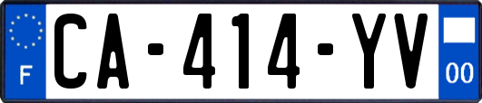 CA-414-YV