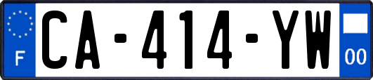 CA-414-YW