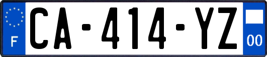 CA-414-YZ