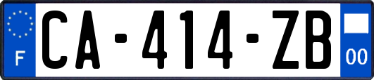 CA-414-ZB