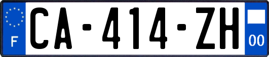 CA-414-ZH
