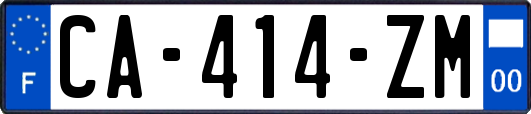 CA-414-ZM