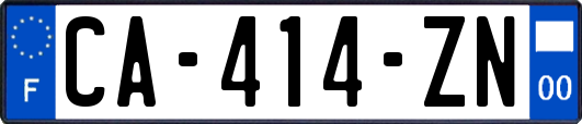 CA-414-ZN