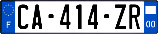 CA-414-ZR