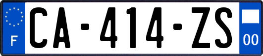 CA-414-ZS