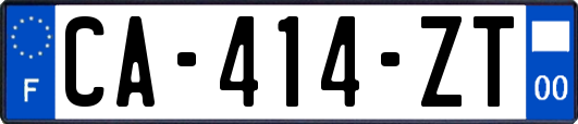 CA-414-ZT