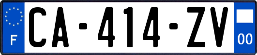 CA-414-ZV