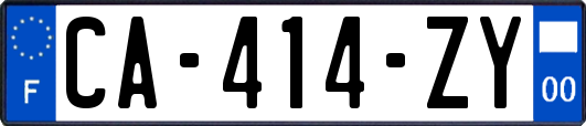 CA-414-ZY