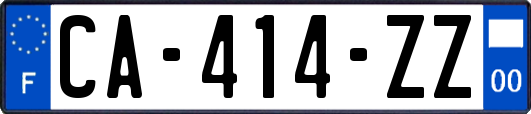 CA-414-ZZ