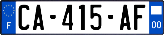 CA-415-AF