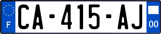 CA-415-AJ