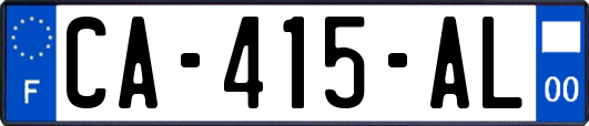 CA-415-AL