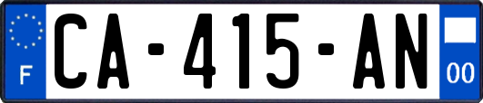 CA-415-AN