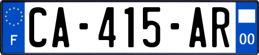 CA-415-AR