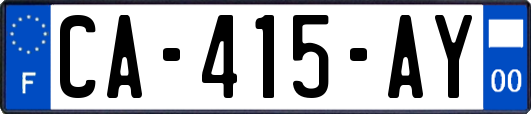 CA-415-AY