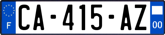 CA-415-AZ