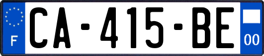 CA-415-BE