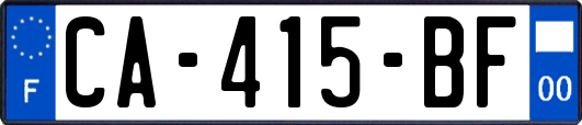 CA-415-BF