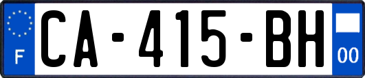 CA-415-BH