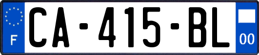 CA-415-BL