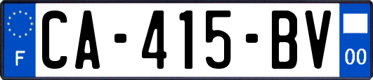 CA-415-BV