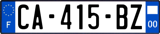 CA-415-BZ