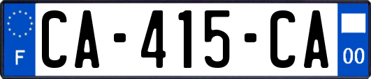 CA-415-CA