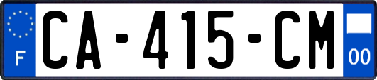 CA-415-CM