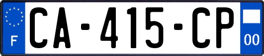 CA-415-CP