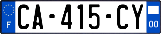CA-415-CY