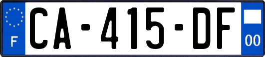 CA-415-DF