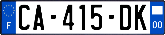 CA-415-DK