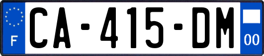 CA-415-DM