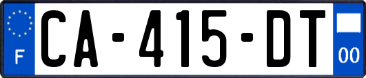 CA-415-DT