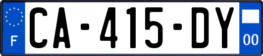 CA-415-DY