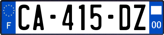 CA-415-DZ