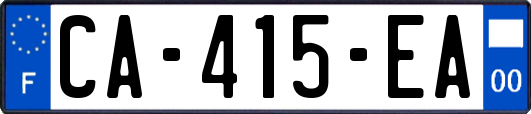 CA-415-EA