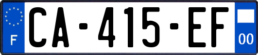 CA-415-EF