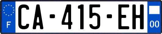 CA-415-EH