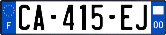 CA-415-EJ