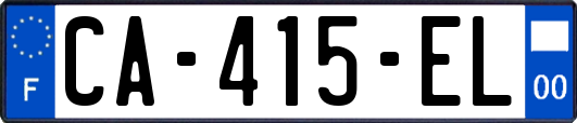 CA-415-EL
