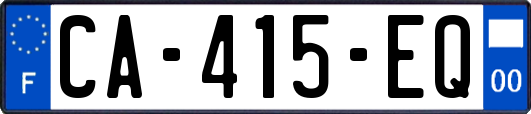 CA-415-EQ