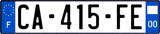 CA-415-FE