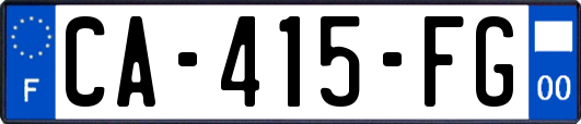 CA-415-FG