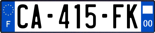 CA-415-FK