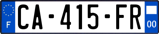 CA-415-FR