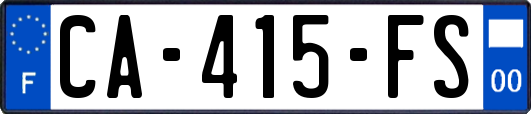 CA-415-FS